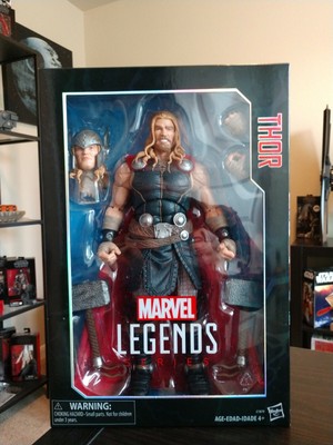 thor marvel legends 12 inch