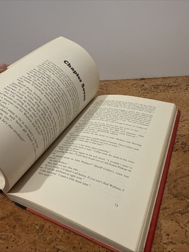 Murder in Coweta County by Margaret Anne Barnes 1st edition - Picture 11 of 15