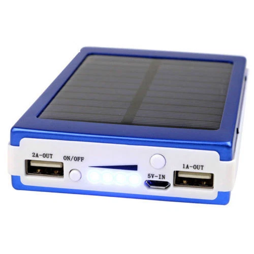 Solar Power Chargers for Mobile Phones