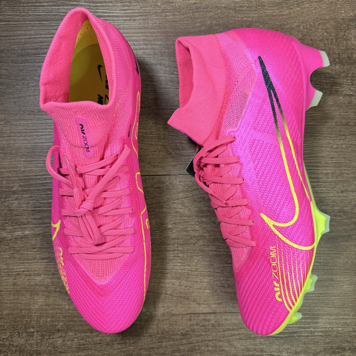 Nike Zoom Mercurial Superfly 9 Pro FG 'Luminous Pack' Men's Size
