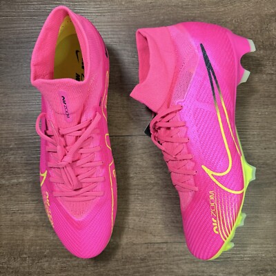 Nike Zoom Mercurial Superfly 9 Pro FG 'Luminous Pack' Men's Size