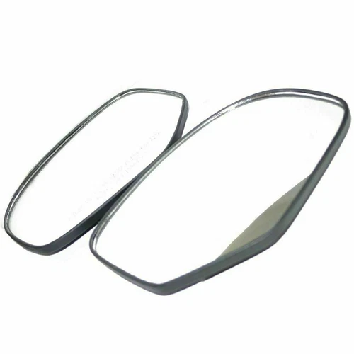 Suzuki Swift VDI LH & RH Side Rear View Convex Mirror Glass With Base Plate