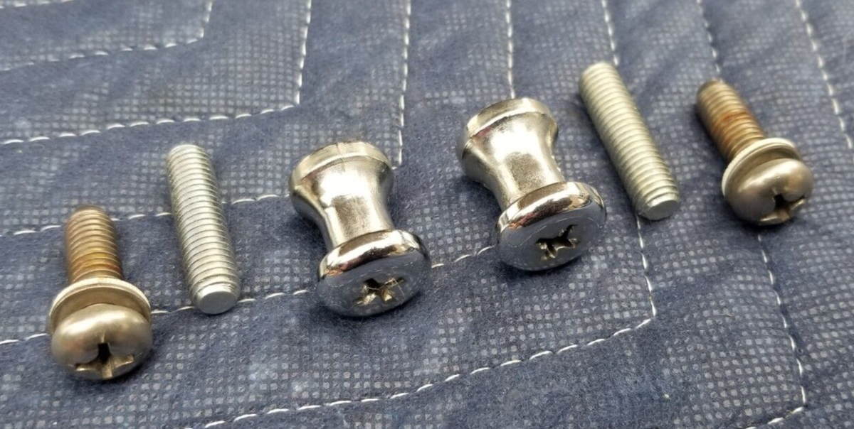 Mazda Miata NA NB OEM Frankenstein Nut Stud & Bolt Hard Top