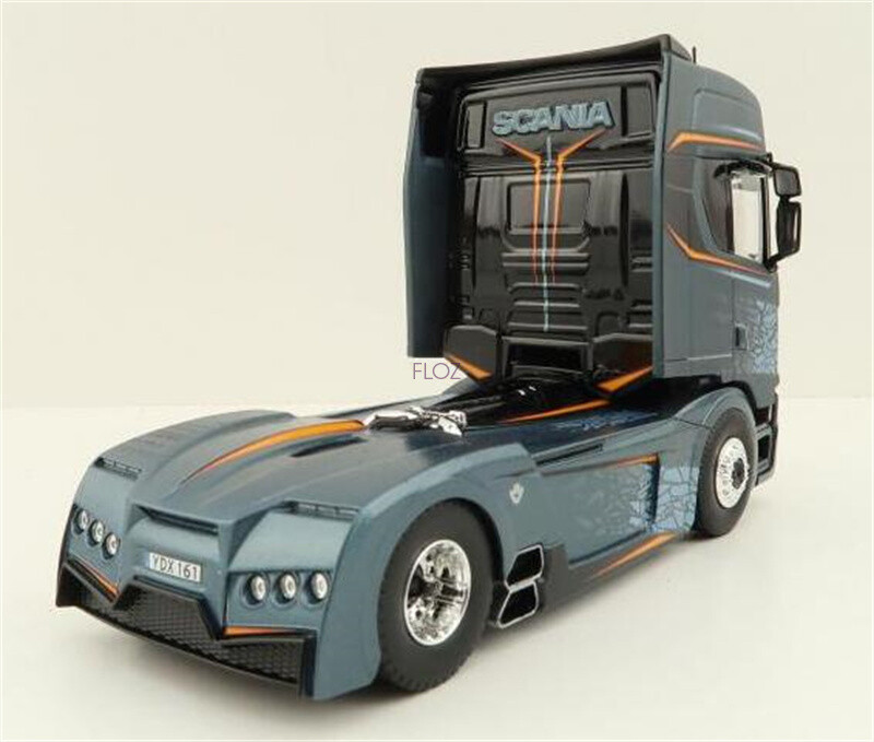 for Tekno for Scania Next Gen 770S-V8 Highline 4x2 Truck for Tekno for Scania Next Gen 770S-V8 Highline 4x2 Truck
