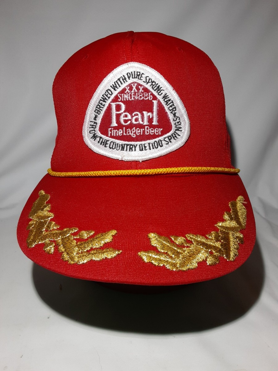 Adjustable Levis Buy Lucky Lager Vintage Logo Red Colorway