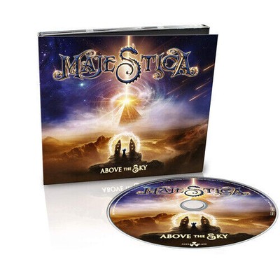 Above the Sky CD Majestica