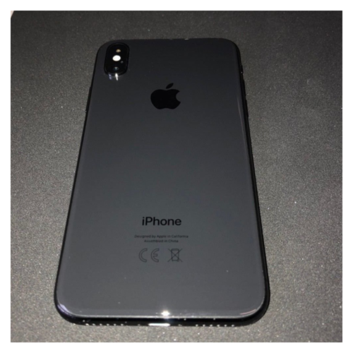 Apple iPhone X 64GB | 256GB (UNLOCKED) Gray ║ Silver | eBay