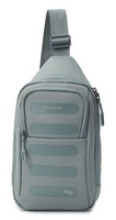 Hedgren Sling Sling Bag + Rfid Sling Bag Tasche Grey - Green TüRkis Neu