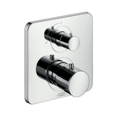 Hansgrohe Axor Citterio M 34705001 Chrome Thermostatic Shower Faucet