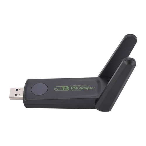 5G WiFi Adapter USB Network Card Wireless Receiver For Laptop Accessories D3P7 - Afbeelding 5 van 9
