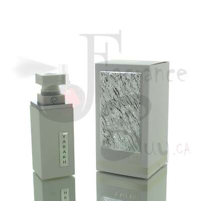 Fragrance World Varakh Silver (Gentle Silver Twist) EDP W 100ml