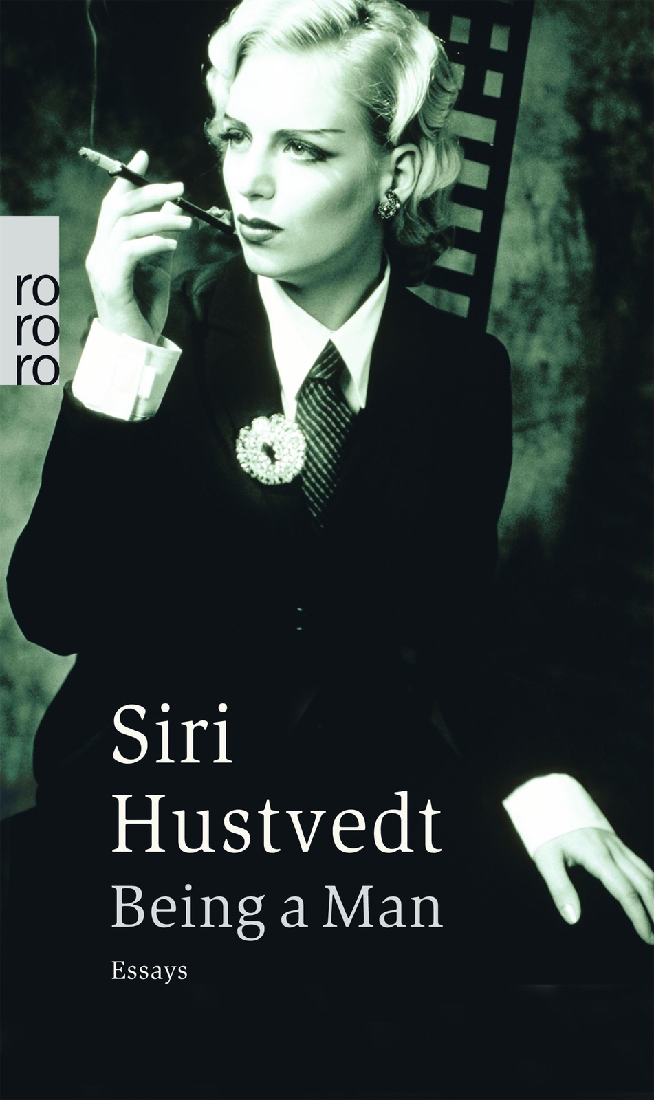 Thumbnail - Being A Man Siri Hustvedt