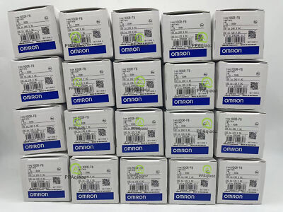 1Pcs New OMRON   H3CR-F8 Twin Timer  H3CRF8 100-240VAC Fast delivery #US