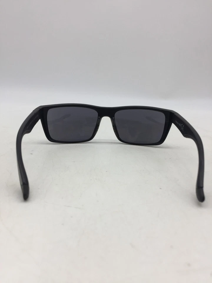 Gafas de sol Panama Jack NS0922 envolventes negras lentes grises para hombre Foto 4 de 4