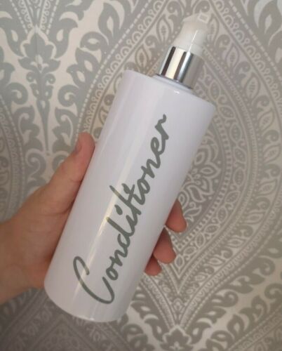 Mrs Hinch inspirierte personalisierte Pumpflaschen Badezimmer Set Shampoo Küche - Bild 6 von 12