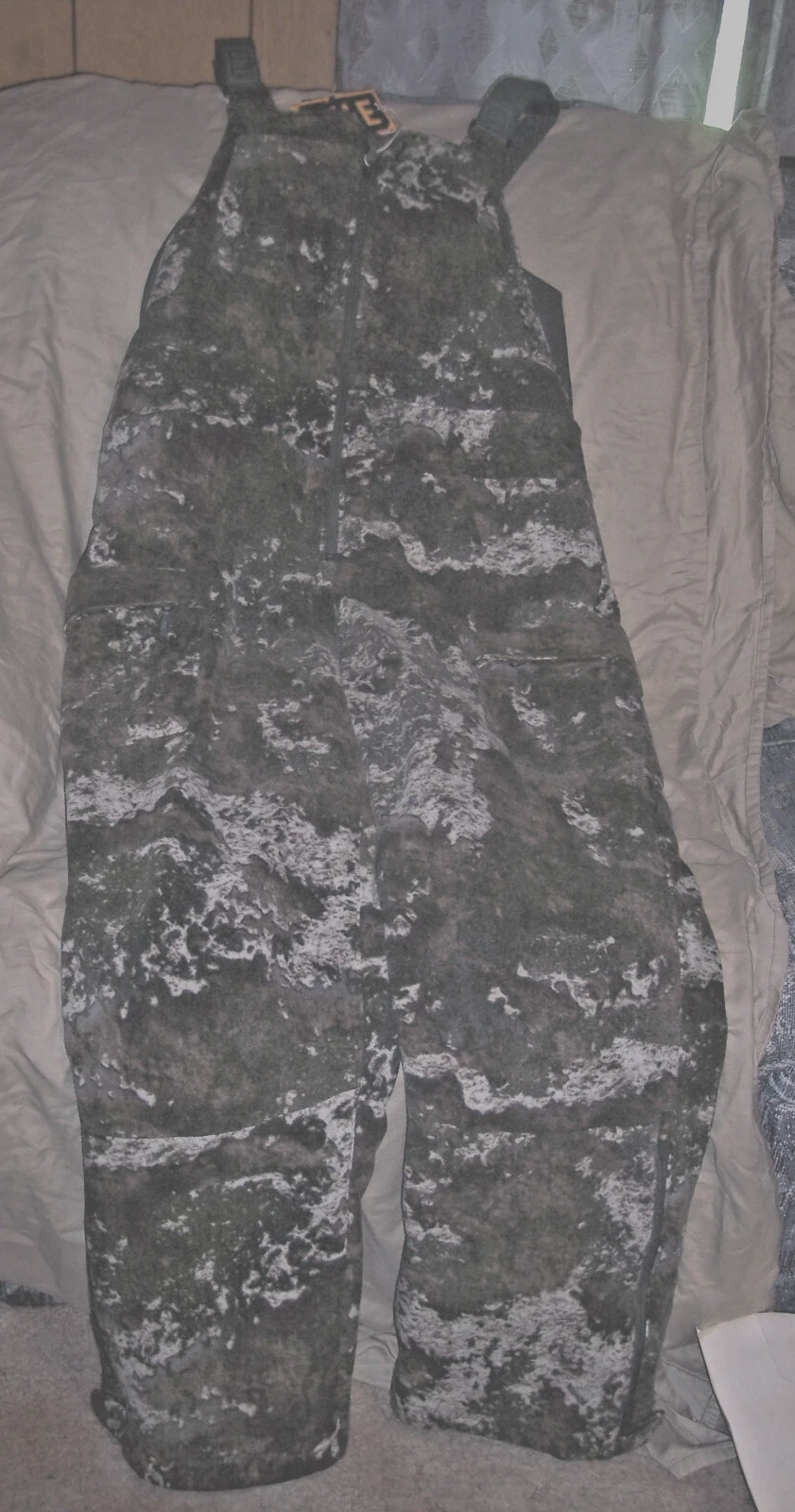 Womens Standhunter Bib Overalls Camo Bibs Insulated Waterproof Drop Seat Bottom
Opens in a new windo