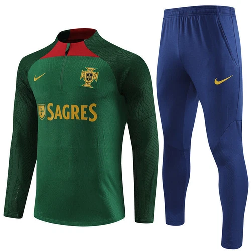 2025 Autumn and winter football jersey long sleeve sportswear training set - Picture 11 of 33