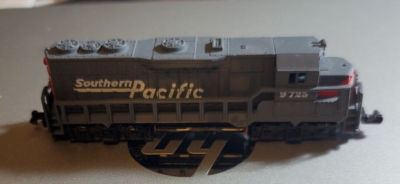 #ad Southern Pacific locomotive model Readers Digest promotional collector item $10.50