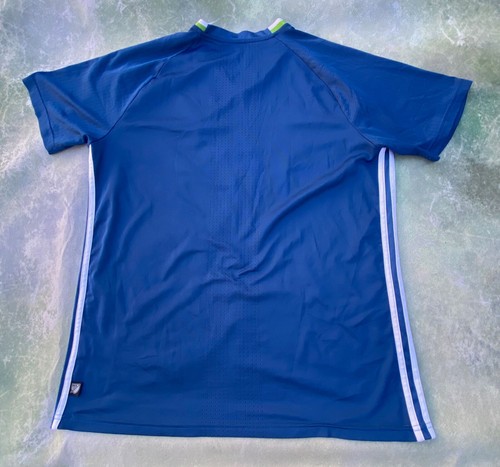 Vintage Adidas MLS Seattle Sounders FC Men's Jersey Size L. - Picture 5 of 5