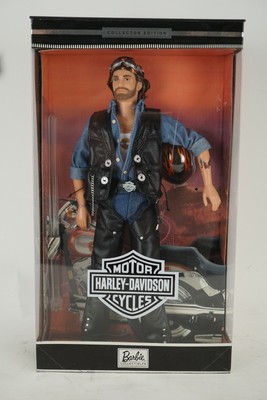 harley davidson ken and barbie