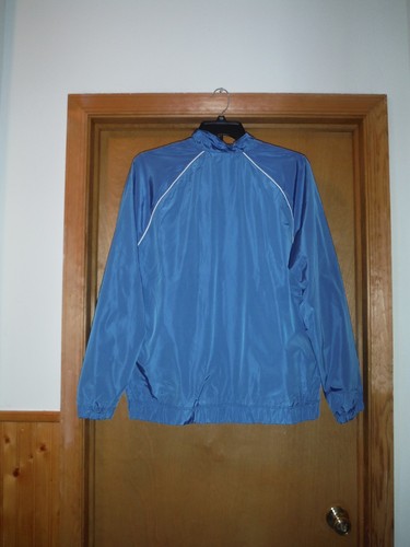 Gap Long Sleeve Full Zip lined Waterproof Mens Jackets XL,L,color Blue & Red NWT - 第 7/32 張圖片