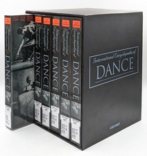 International Encyclopedia of Dance - 6 volum...