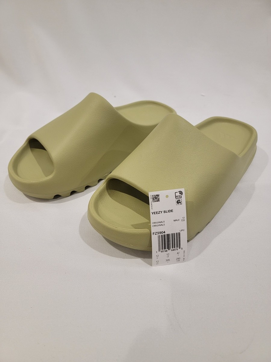 Adidas Yeezy Slide Resin [FZ5904] Size 12
