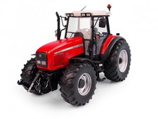 UH 1/32 - Tracteur agricole miniature Massey Ferguson 8250 Xtra Diecast Scale