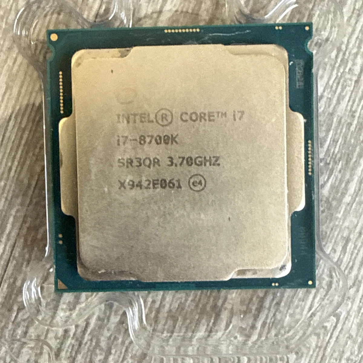 Intel Core i7-8700K Computer Processors for sale - eBay