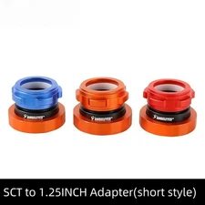 SCT TO 1.25inch Quick Coaxial Locking Telescope Adapter for Celestron 8SE C925