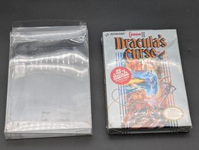 Castlevania III: Dracula's Curse 3 (Nintendo NES) NEW Factory Sealed NTSC