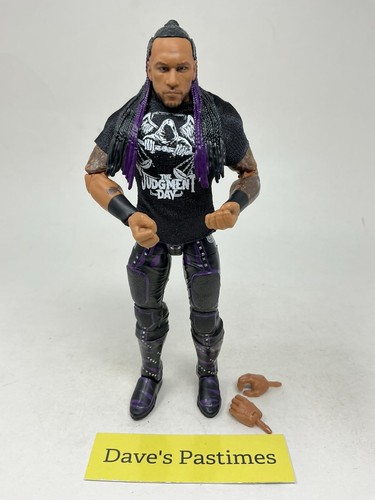 Mattel WWE Damian Priest Elite Series 109 Wrestling Actionfigur WX