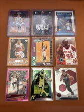 Miami Heat Mixed Trading Card Lot RC 1🔥🔥