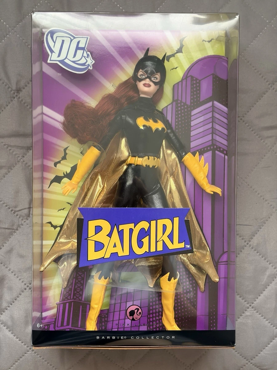 Batgirl Barbie for sale | eBay