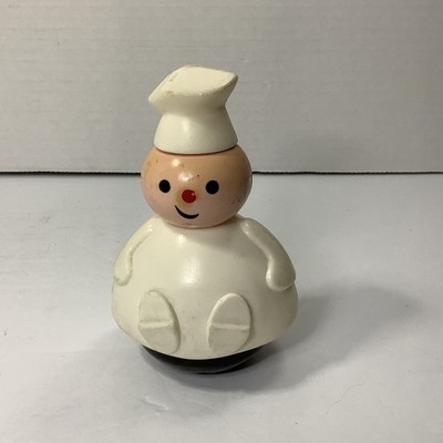 Fisher Price Three Men in a Tub Vintage 1970s BAKER ONLY