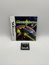 Nanostray - Nintendo DS Cartridge + Manual