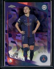 Womens Romee Leuchter Chrome UCL 2025/26 Purple Sapphire /75 #72