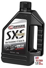 Racing Oils 30-21901-3PK SXS Synthetic 10w50 Side by Side 1 Liter 3 Pack