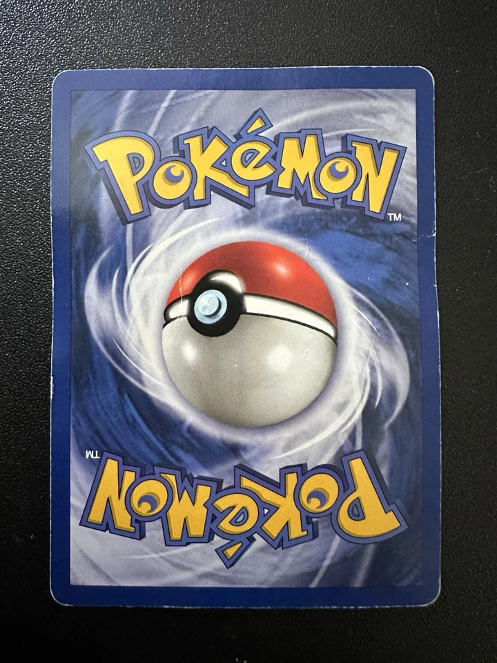 Pokémon TCG Charmander Base Set 46/102 Regular 1st Edition, Italian NM - Image 2 of 2