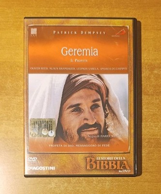 DVD - Jeremia der Prophet - Die Geschichten der Bibel