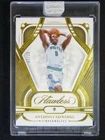 2023-24 Panini Flawless Anthony Edwards #18 Diamond Gold /10