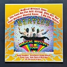 THE BEATLES MAGICAL MYSTERY TOUR 1967 CAPITOL SMAL-2835 GATEFOLD EX VINYL LP