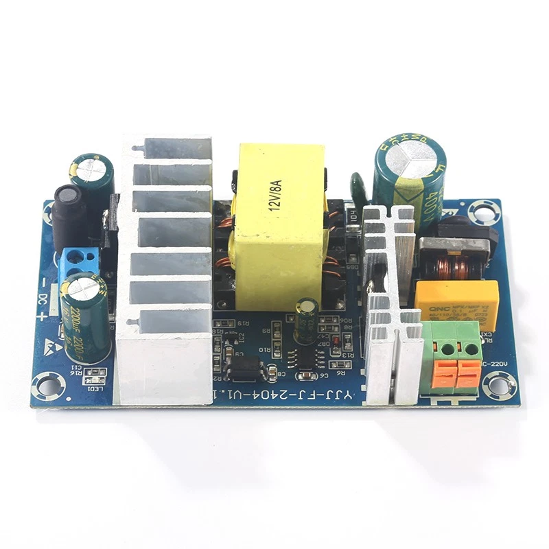 AC 85-265V 12V4A/8A 100W Switching Power Supply Board Power Supply Module - Image 4 of 4