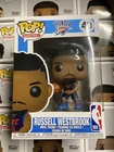 Basketball - Russell Westbrook NBA Funko Pop 40 + Protector