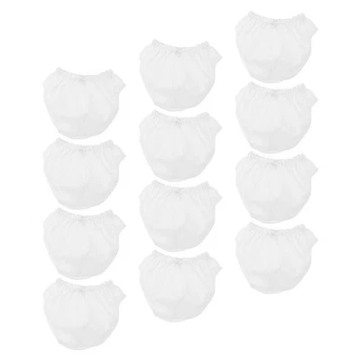 12 Pcs Accessoire Poupon Vêtements Pour Poupées Accessoires De Jeu - Photo 1/4
