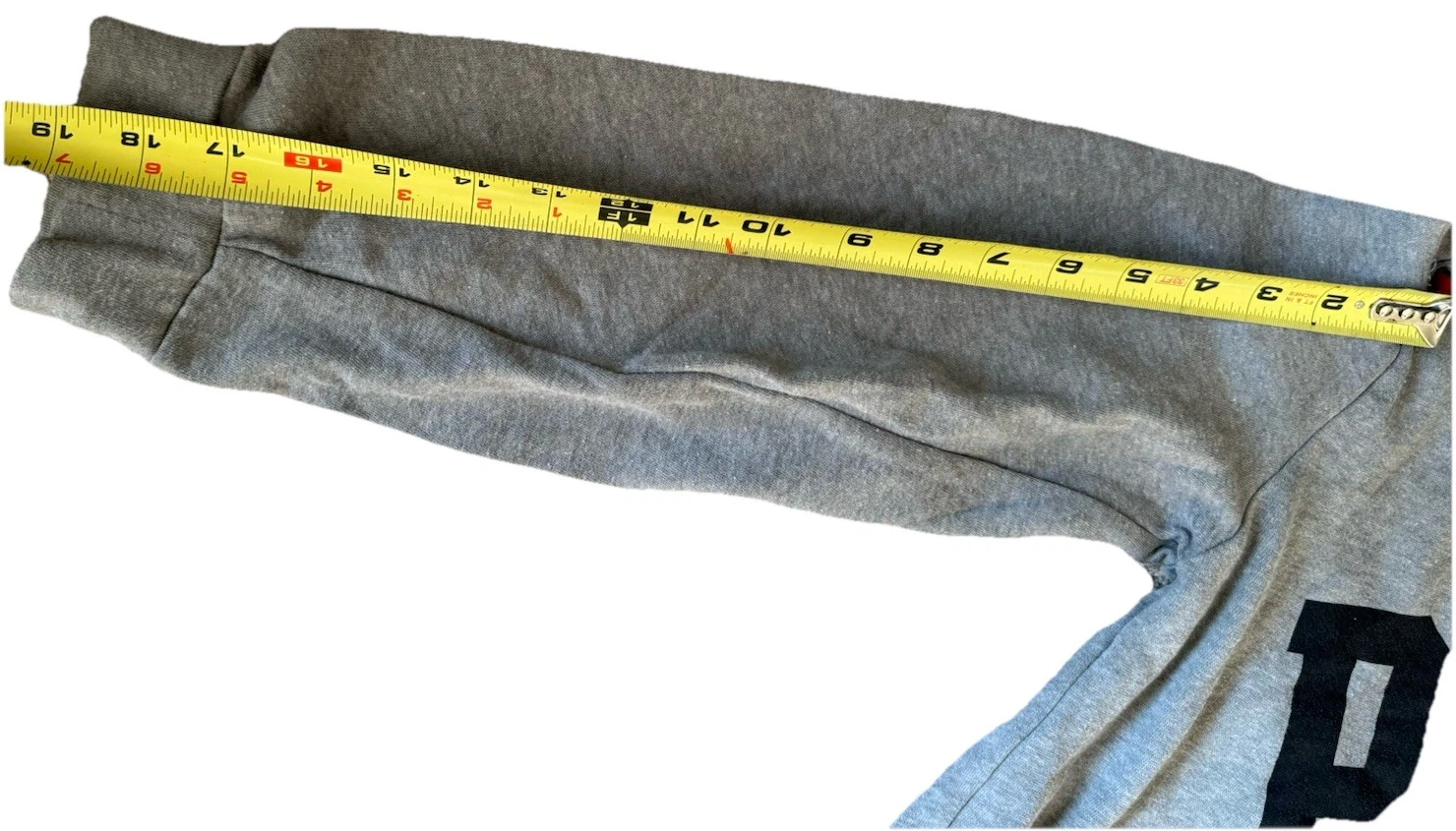 UNDERCOVER Felpa con cappuccio Victoria Secret ROSA donna grigia oversize logo grafica cappuccio ricamato taglia M