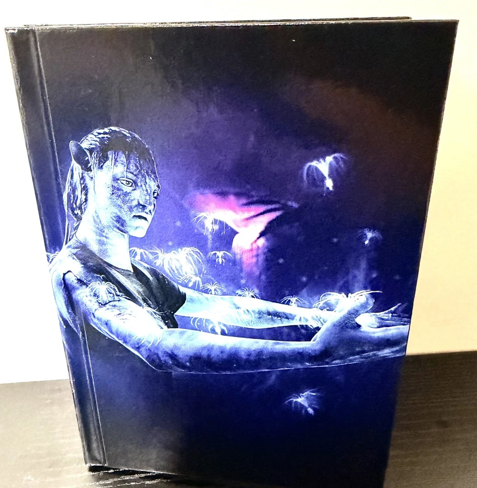 James Cameron's Avatar Extended Collector's Edition 3-Disc DVD Set 2009 - Image 4 of 4