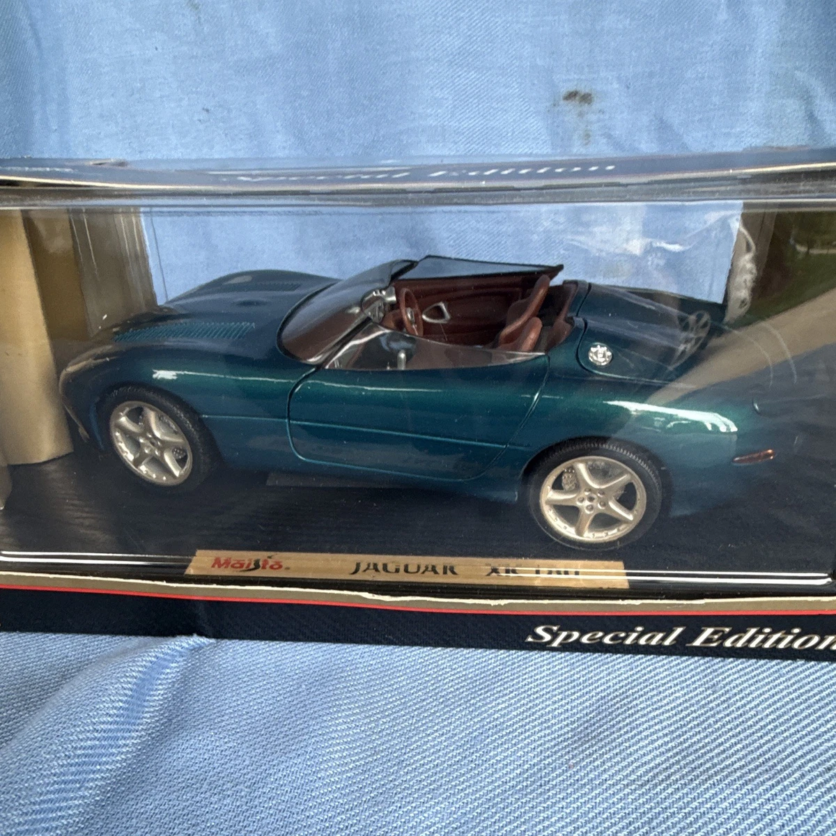 25+ Maisto Jaguar Diecast Cars for sale | Updated Oct 2026
