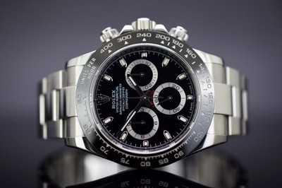 Rolex Cosmograph Daytona - Ref 116500LN - Fullset - LC 100 - 2016