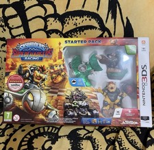 Activision Skylanders SuperChargers Starter Pack Nintendo 3DS amiibo Bowser